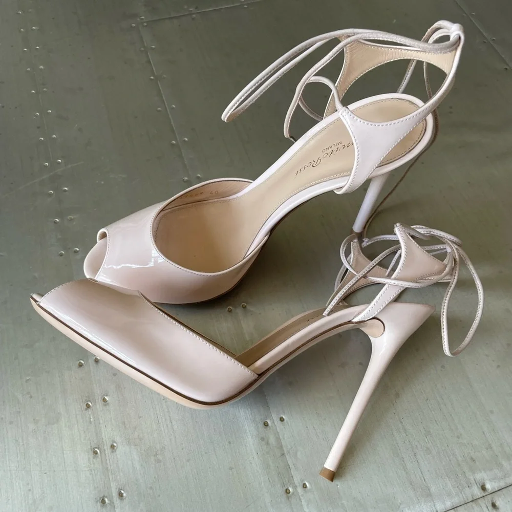 Gianvito Rossi brand new